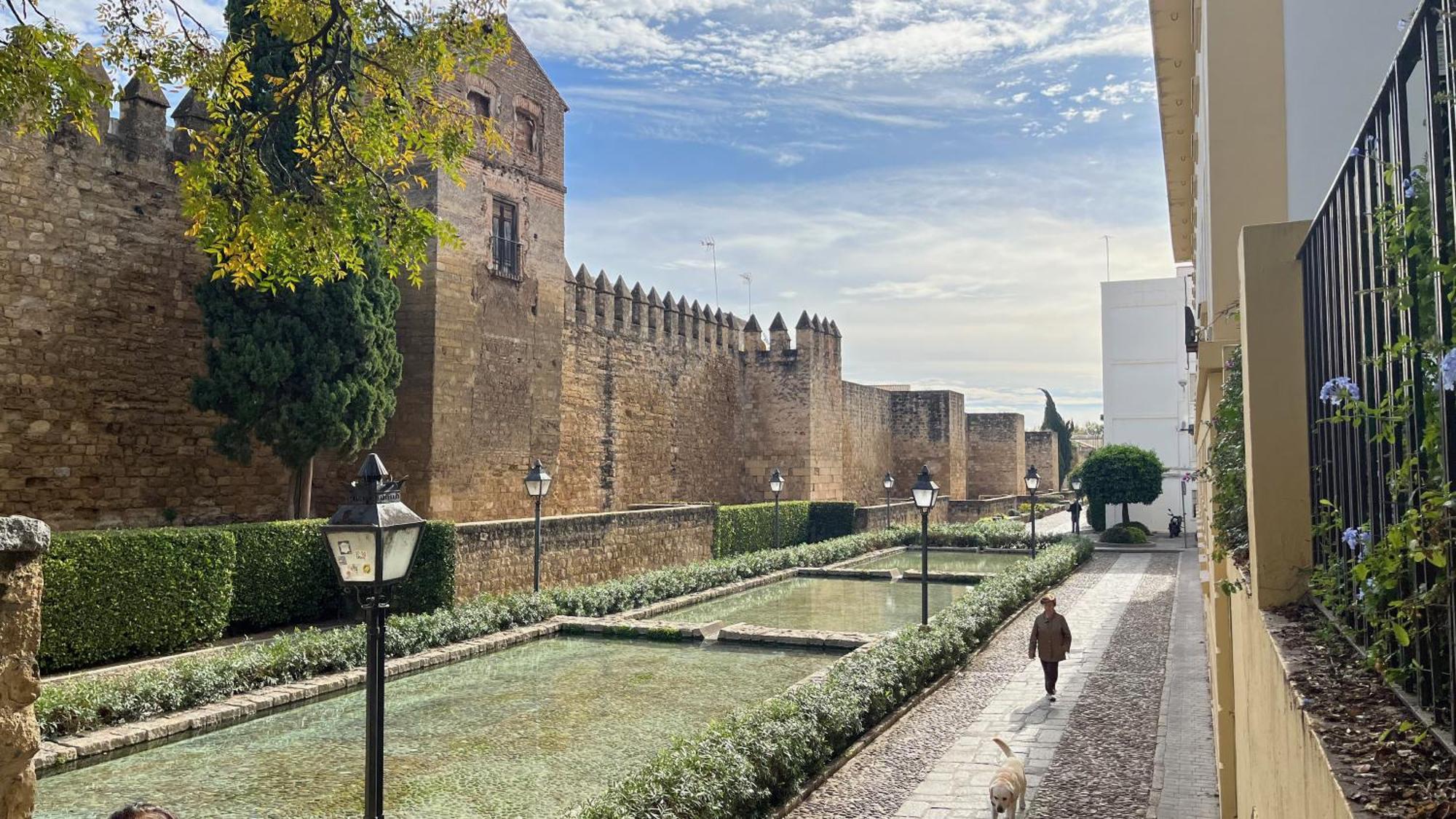 La Casa De La Muralla Cordoba Exterior photo