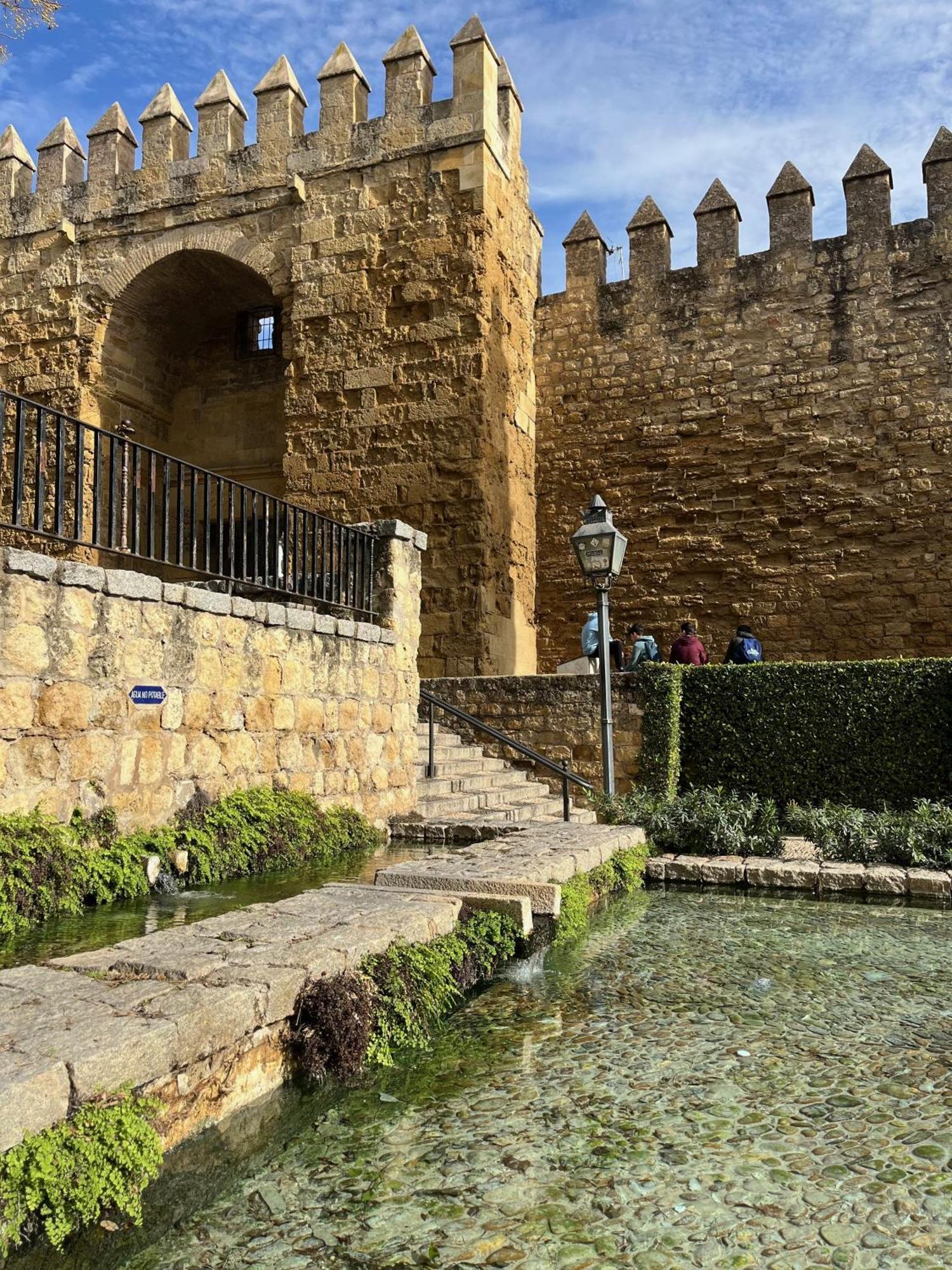 La Casa De La Muralla Cordoba Exterior photo