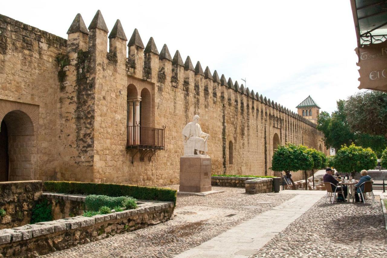 La Casa De La Muralla Cordoba Exterior photo